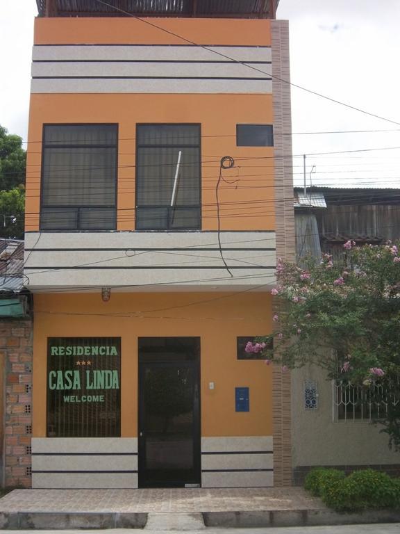 Residencia Casa Linda Hotel Iquitos Kültér fotó