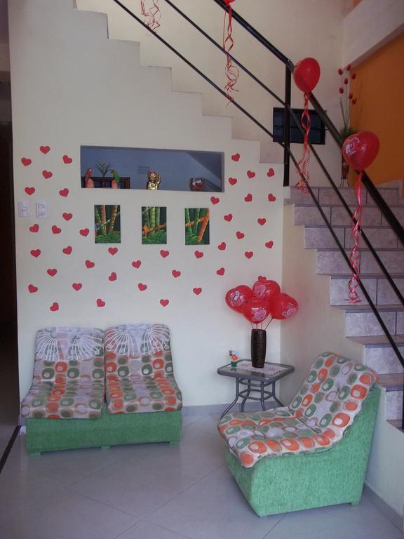 Residencia Casa Linda Hotel Iquitos Kültér fotó