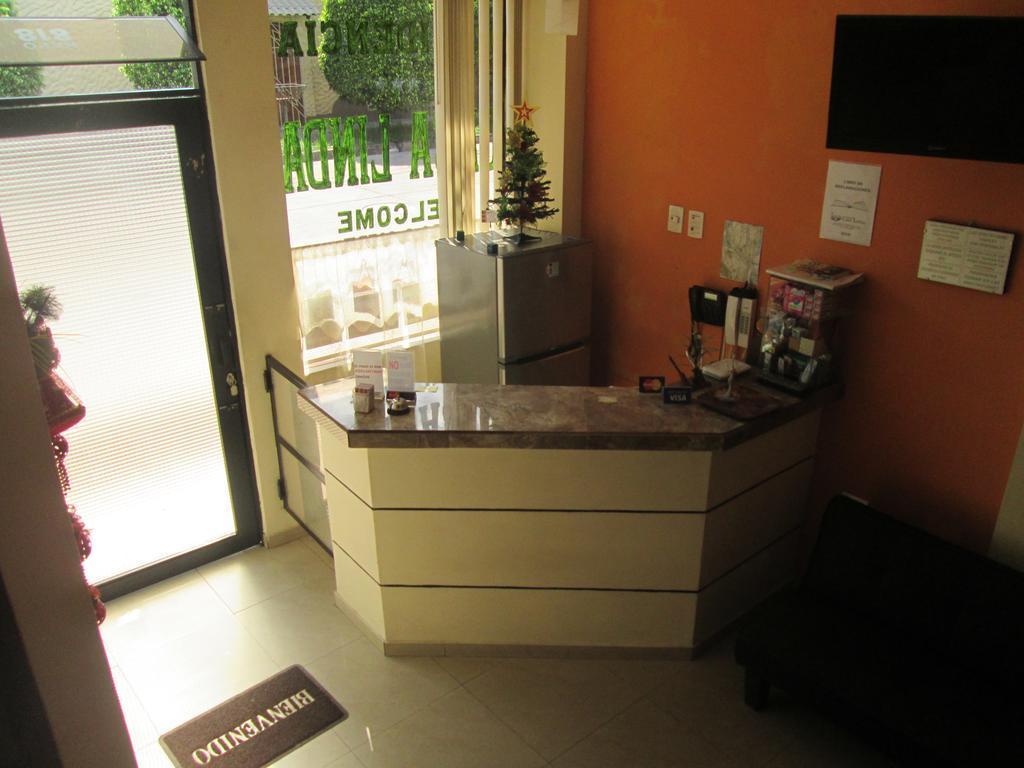Residencia Casa Linda Hotel Iquitos Kültér fotó